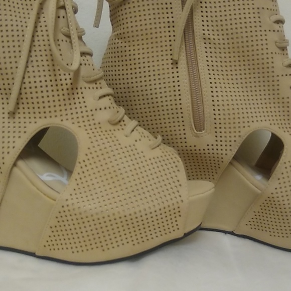 PROMISCUOUS ZENA21 ANICA Women Ankle Boots | 8.5M - Picture 3 of 8